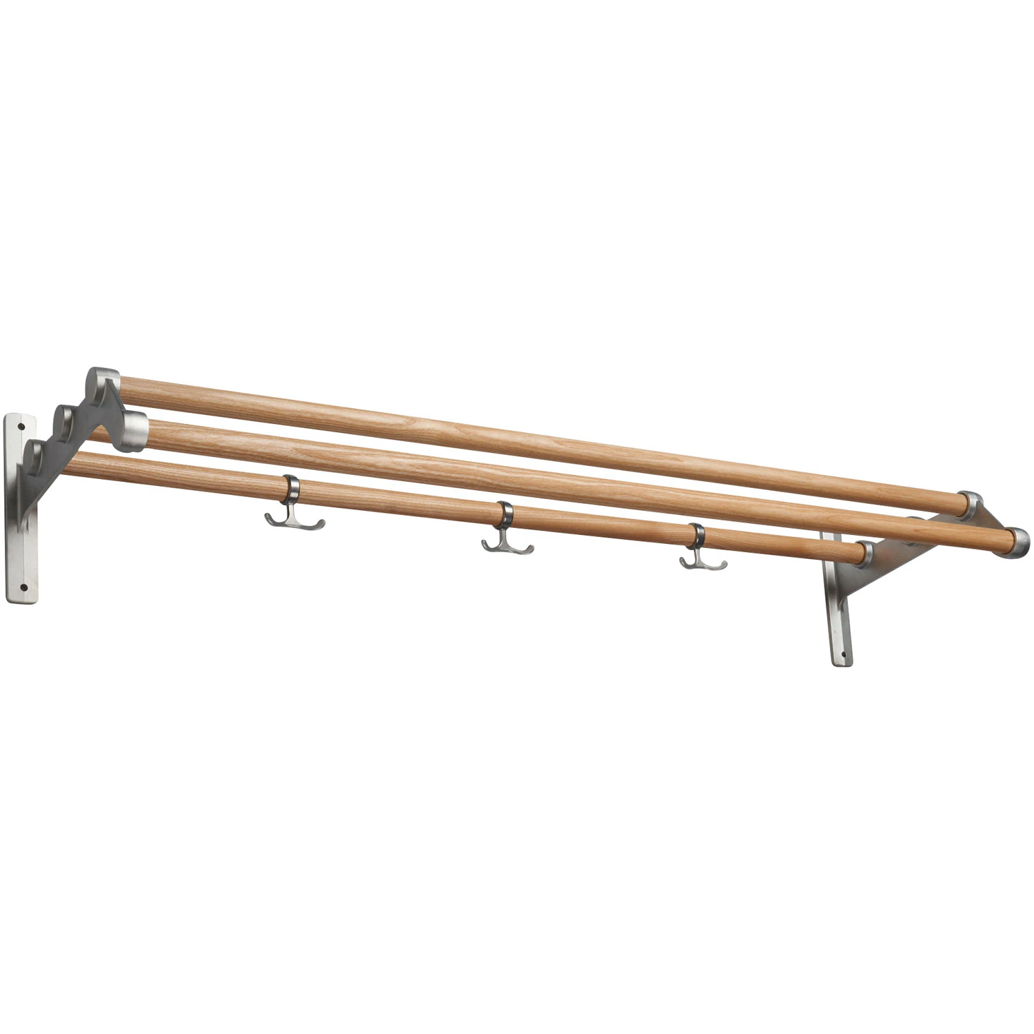 Essem Design Nostalgi 291 Hatthylla 100 Cm Aluminium / - Hatthyllor Ask