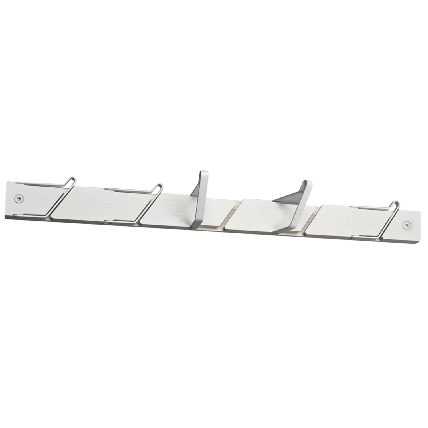 Essem Design Tamburin Kroklist 525 Mm - Krokar & galgar Ek Vit
