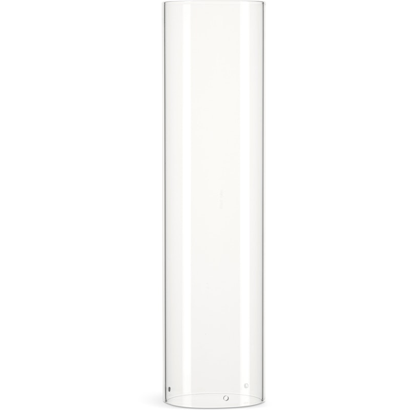 Hurricane Glas Cylindrisk, 35 cm