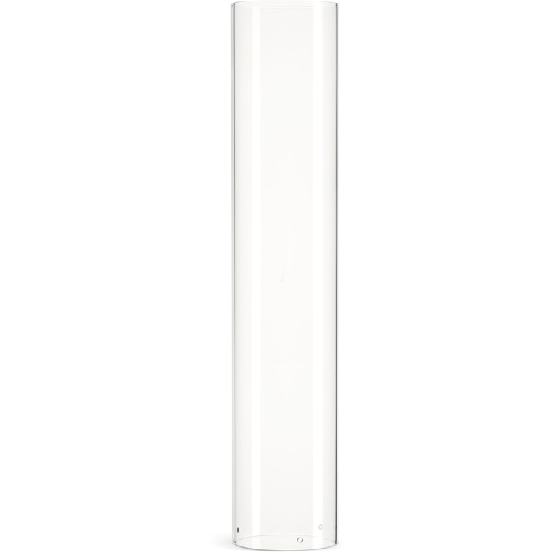 Hurricane Glas Cylindrisk, 45 cm