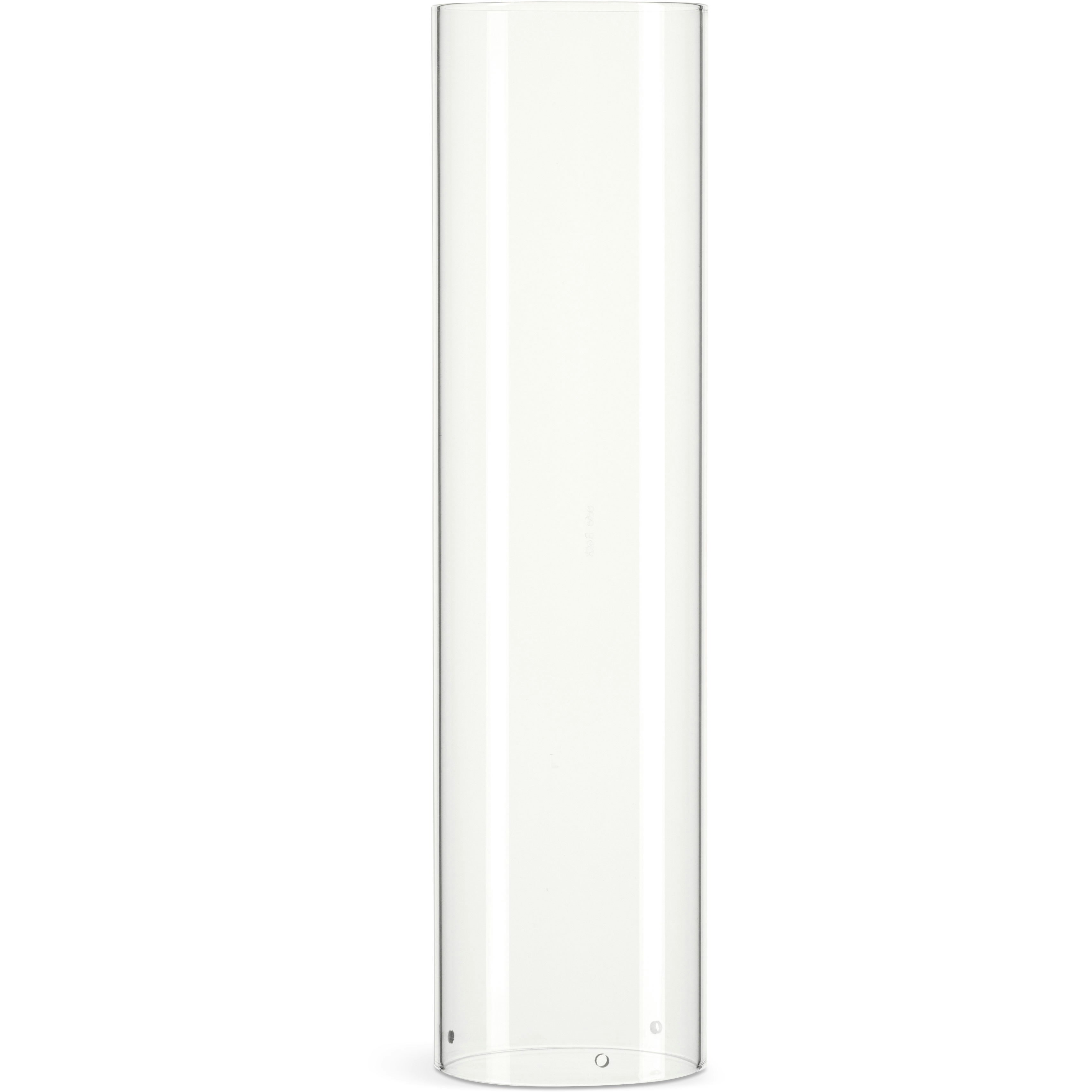 Ester & Erik Hurricane Cylindrisk 35 Cm - Ljuslyktor Glas Klar