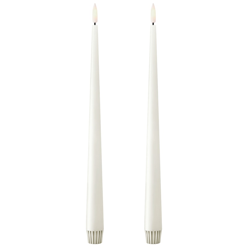 Led-Ljus 2-pack 30 cm, Silky