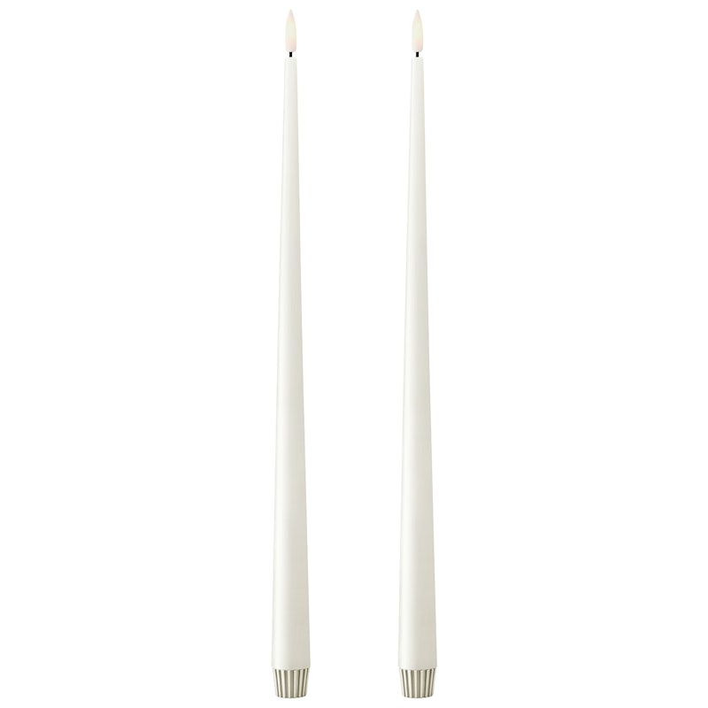 Led-Ljus 2-pack 40 cm, Silky