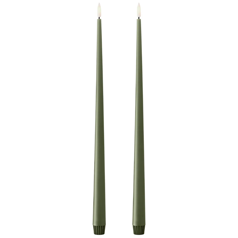 Led-Ljus 2-pack 40 cm, Green Soil