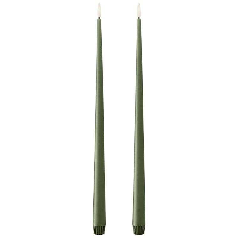 Led-Ljus 2-pack 40 cm, Green Soil