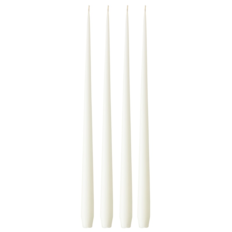 Antikljus Matt 42 cm 4-pack, Silky