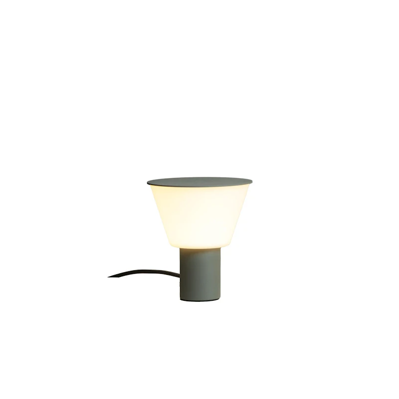 Belt Bordslampa Pale Green