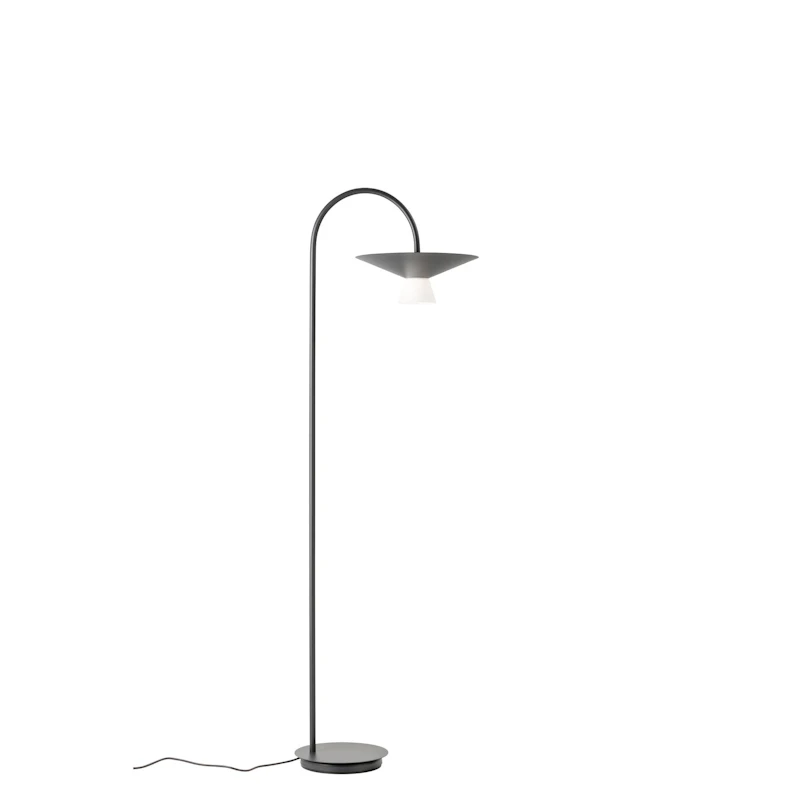 Belt Golvlampa Ø35 Antracit