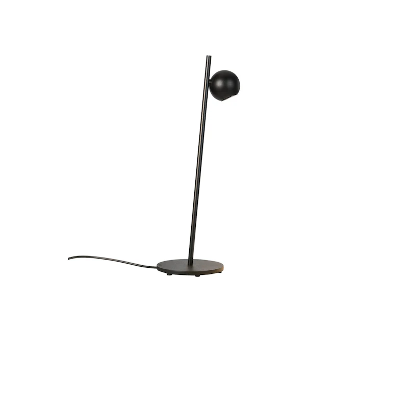 Compass Bordslampa 3000K Svart