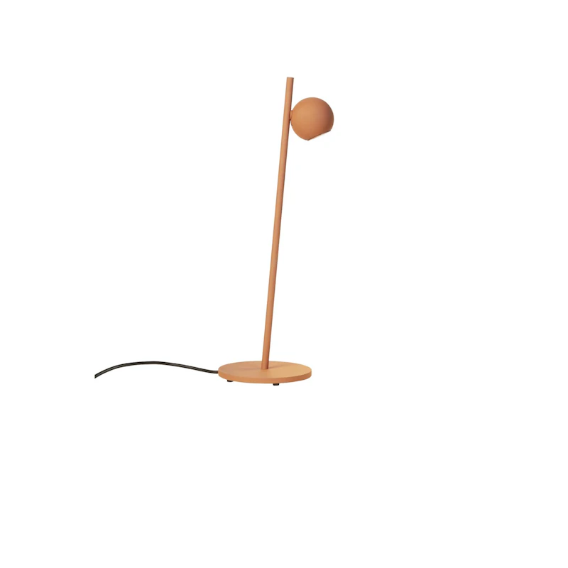 Compass Bordslampa 3000K Terracotta