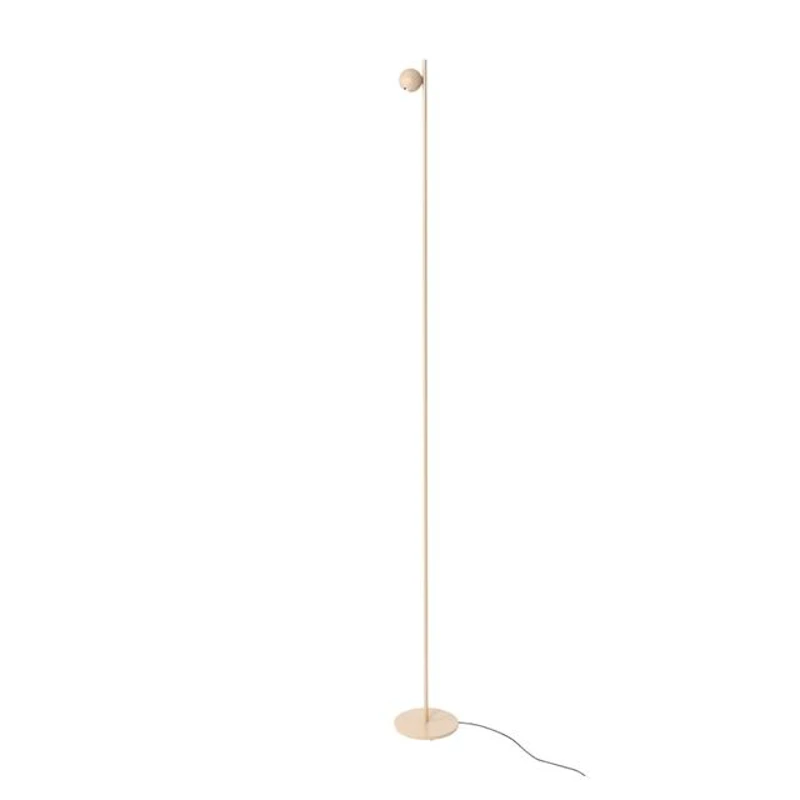 Compass Golvlampa Hög 2700K Beige