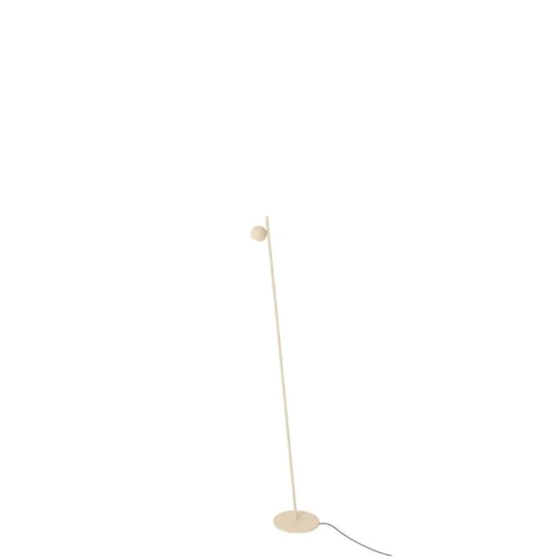 Compass Golvlampa Låg 2700K Beige