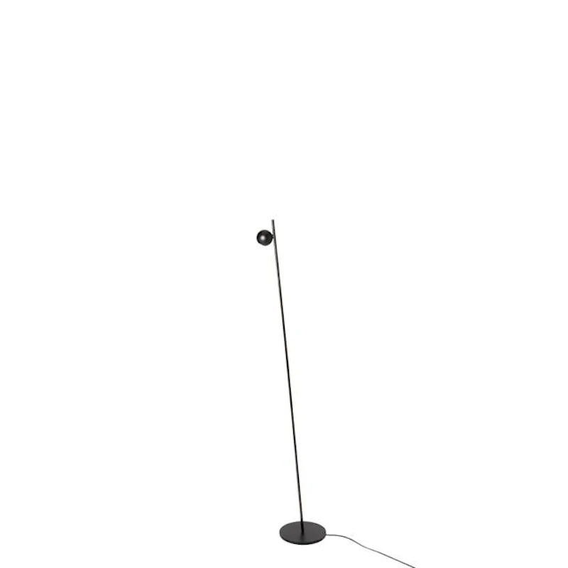 Compass Golvlampa Låg 3000K Svart