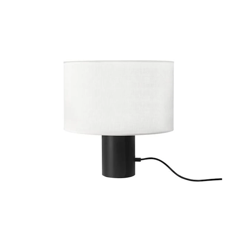 Cyls Bordslampa Svart/Vit