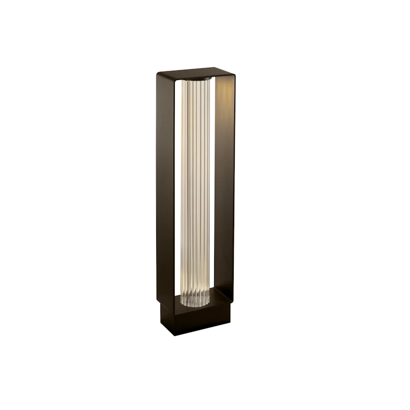 Frame Golvlampa Hög Brons