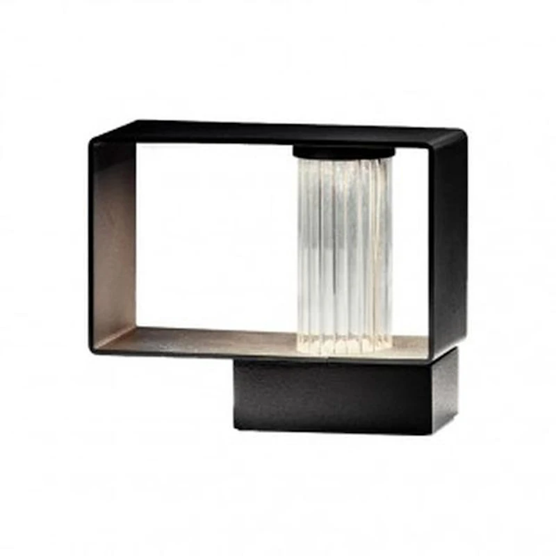 Frame Golvlampa Låg Antracit