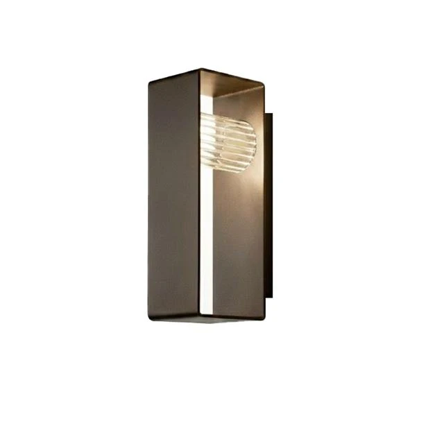 Estiluz Frame V&auml;gglampa 4051x - V&auml;gglampor Glas Brons