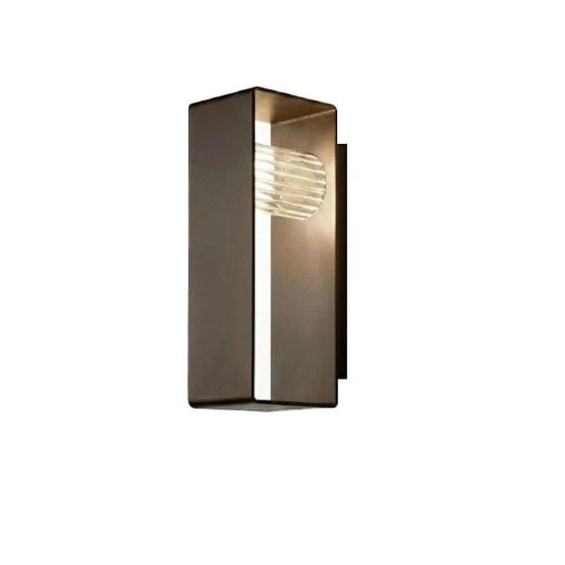 Frame Vägglampa 4051X Brons