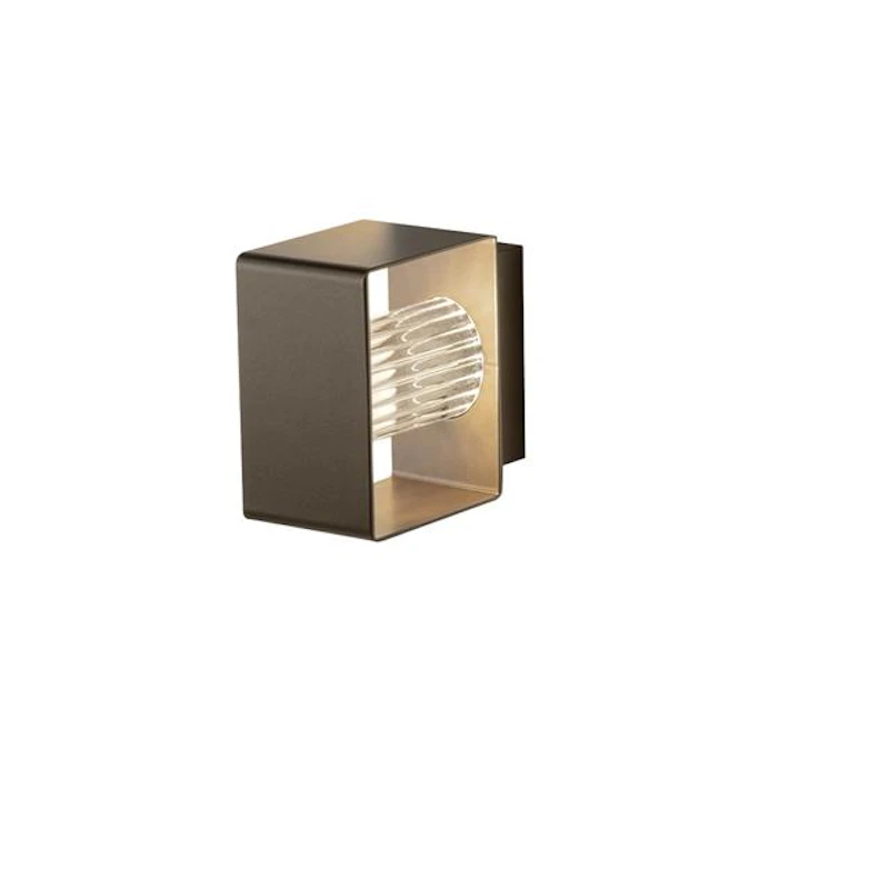 Frame Vägglampa 4053X Brons
