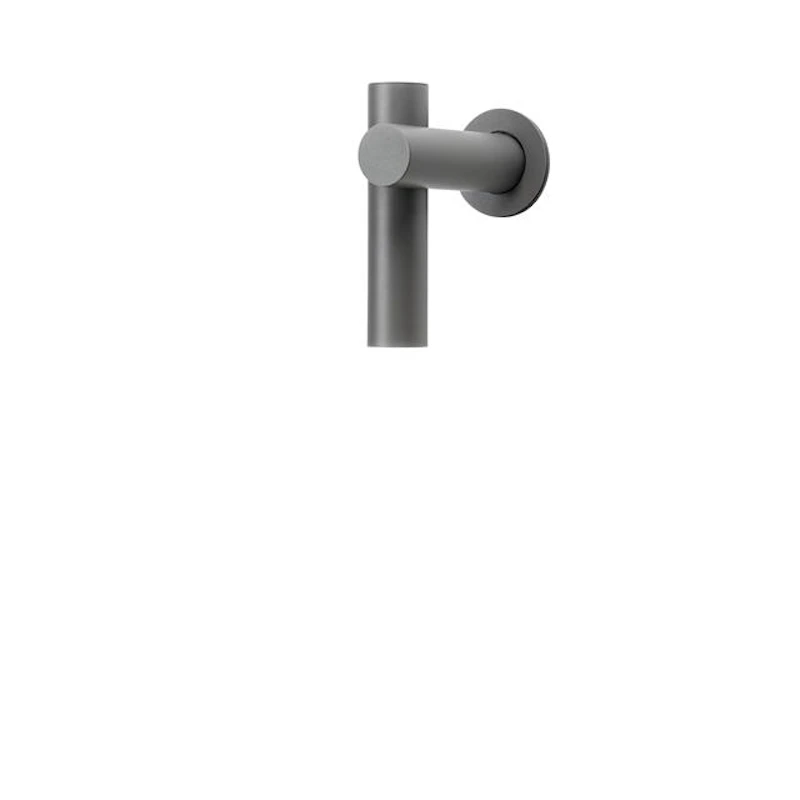 Tik Vägglampa Dimbar Stone Gray