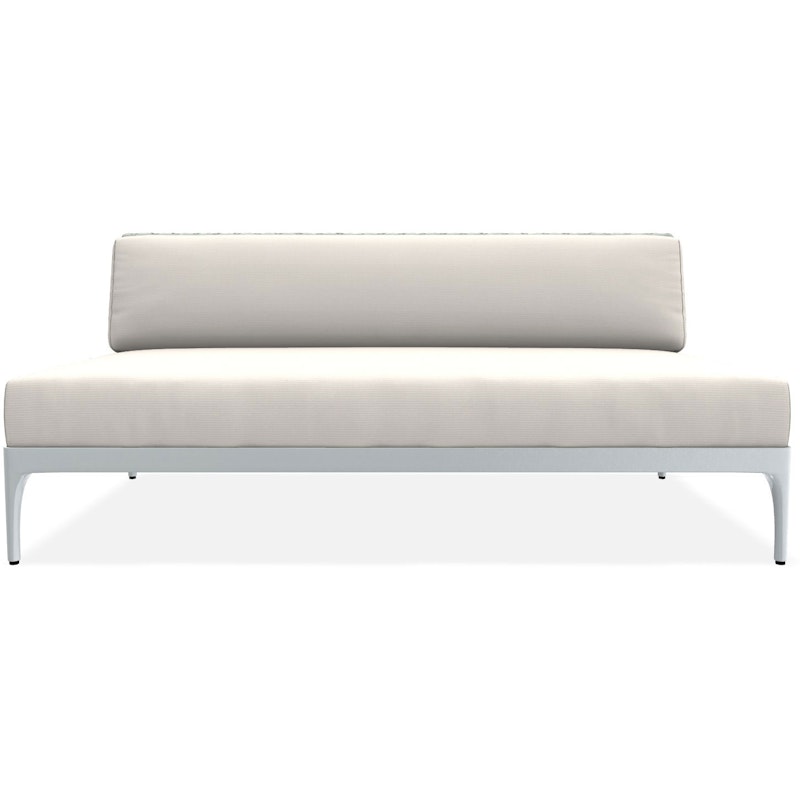 Infinity XL Modulär Soffa / Central Modul, Warm White