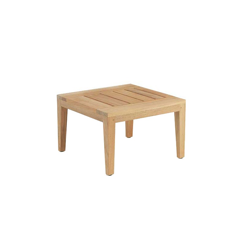 Ribot Soffbord 50x50 cm Teak