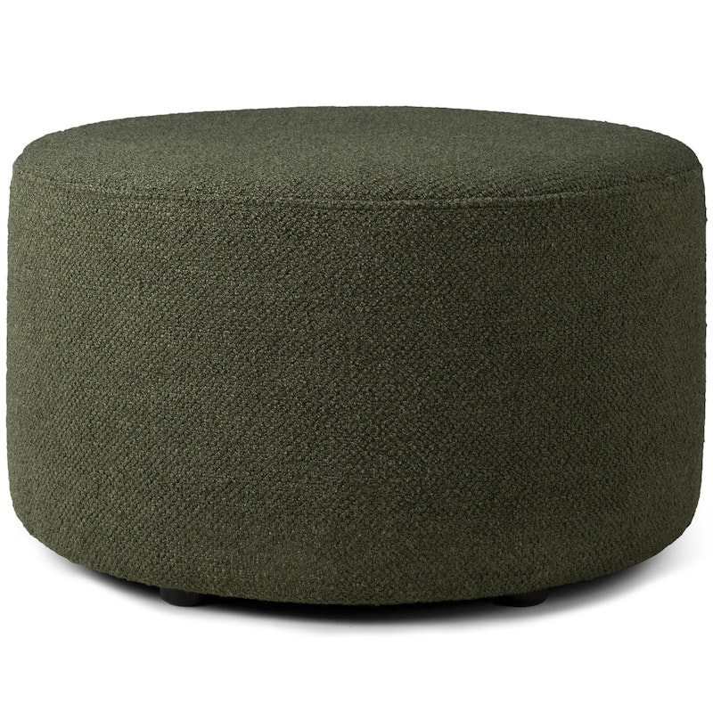 Barrow Sittpuff Pine Green, Ø60 cm