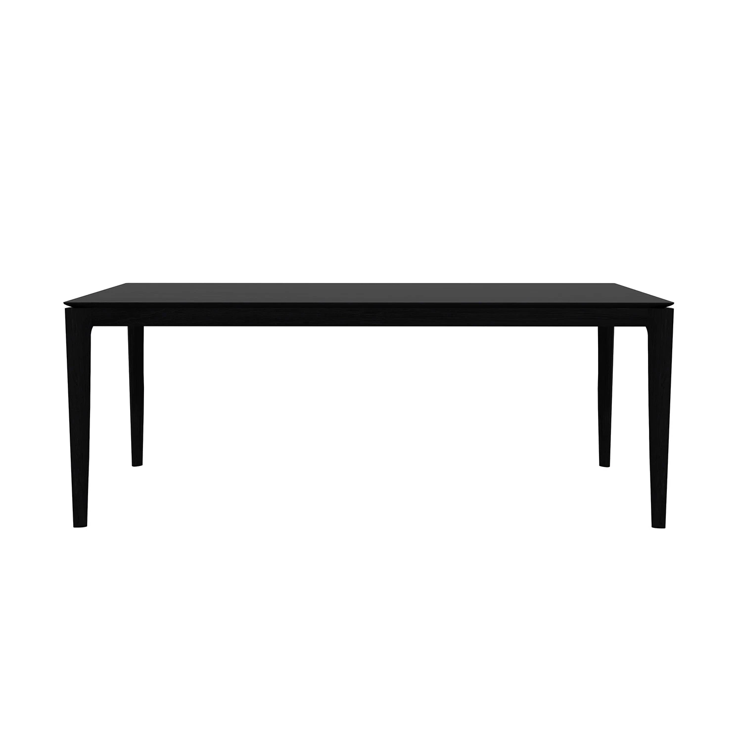 Ethnicraft Bok Matbord 200x95 Cm - Matbord & Barbord Ek Svart