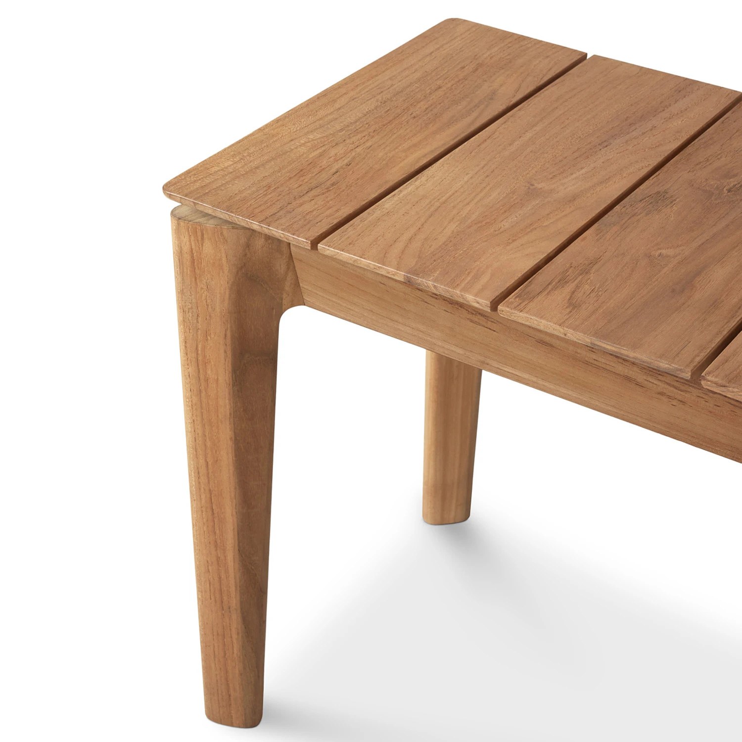 Ethnicraft Bok Outdoor Bänk 137 Cm, teak från Ethnicraft, bild 2