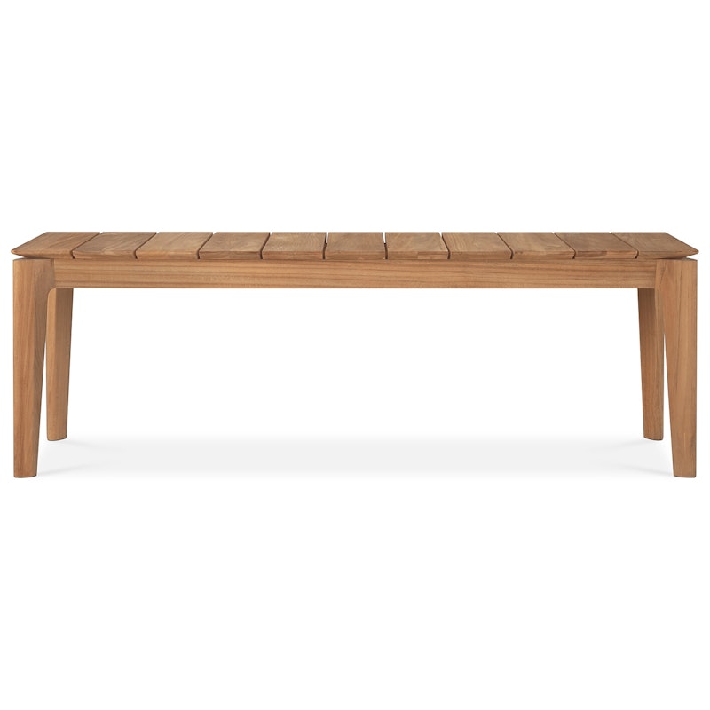 Bok Outdoor Bänk Teak, 137 cm