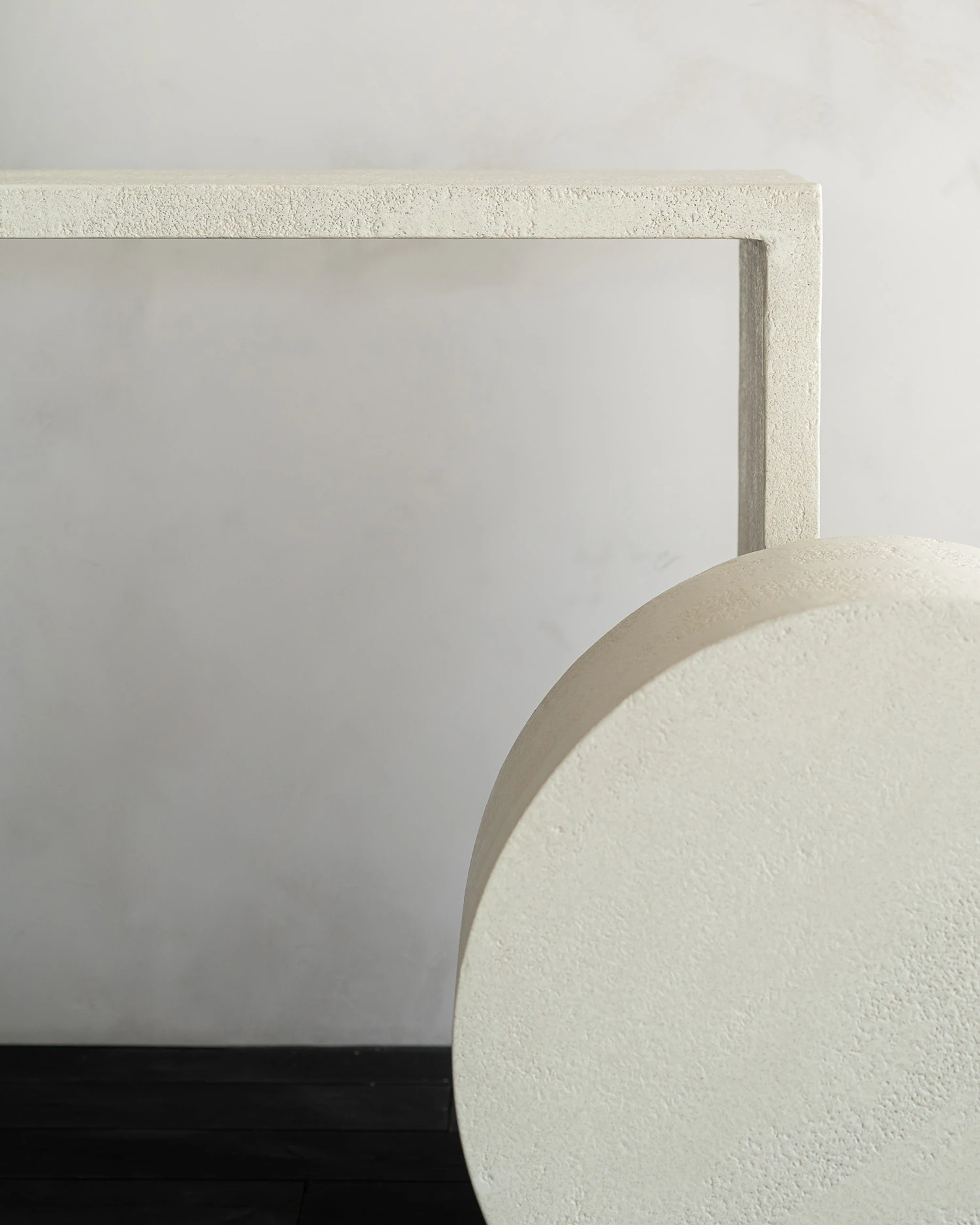 Ethnicraft Elements Soffbord, off-white från Ethnicraft, bild 5