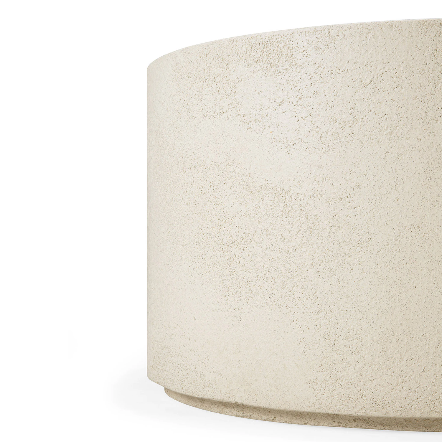 Ethnicraft Elements Soffbord, off-white från Ethnicraft, bild 6