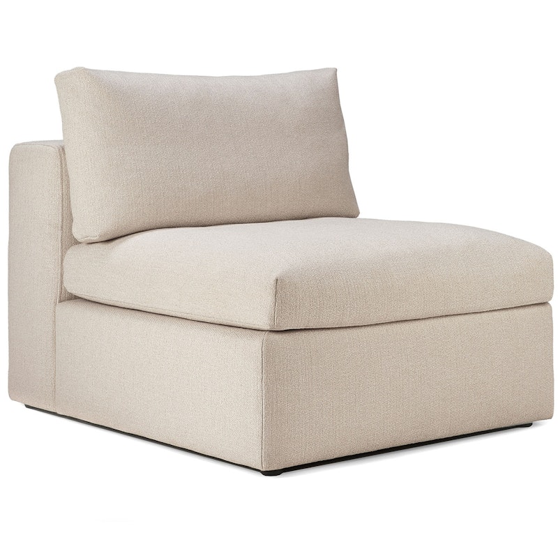 Mellow Soffa Off-white, 1-sits