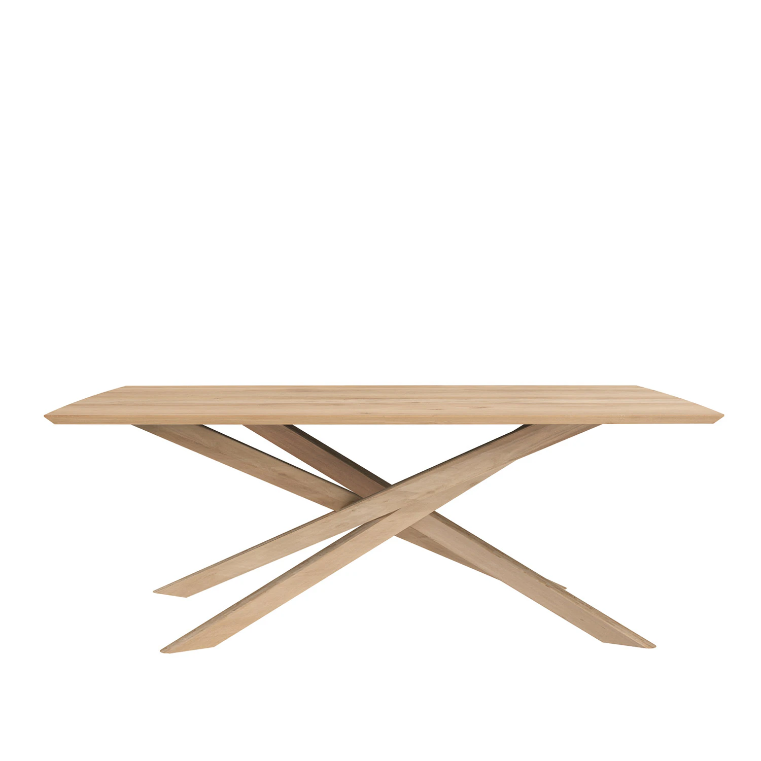 Ethnicraft Mikado Matbord 106x203 Cm - Ek