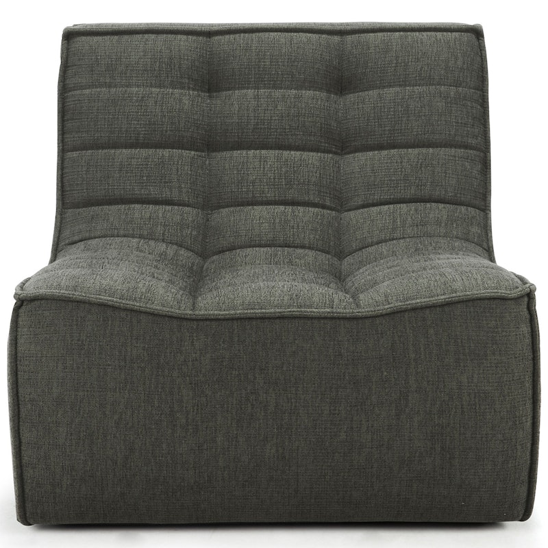 N701 Soffa 1-Sits, Eco / Moss