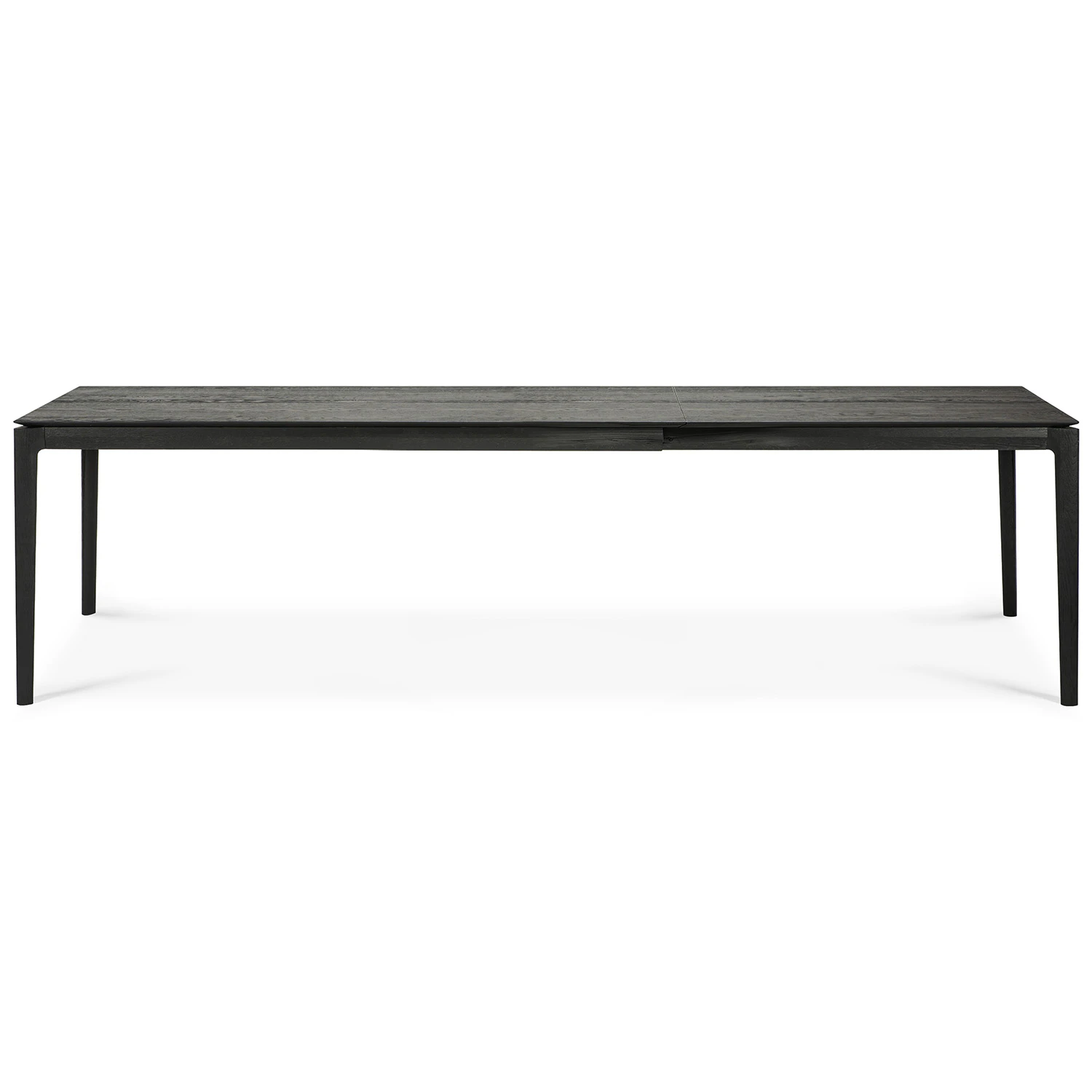 Ethnicraft Bok Matbord Utdragbar Svart 200-300 Cm - Ek Svartbetsad Ek