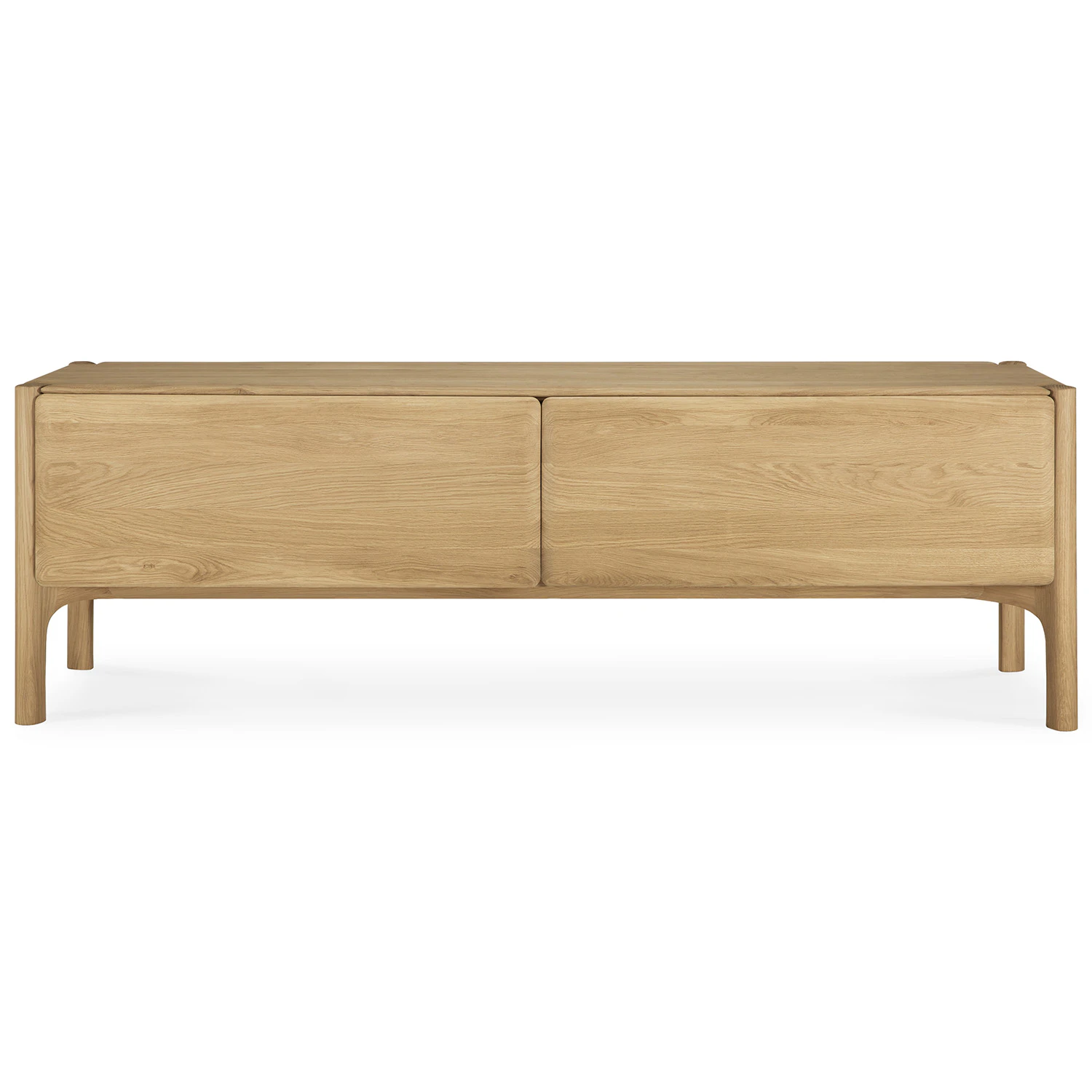 Ethnicraft Pi Mediab&auml;nk 164 Cm - Sk&auml;nkar & sideboards Ek