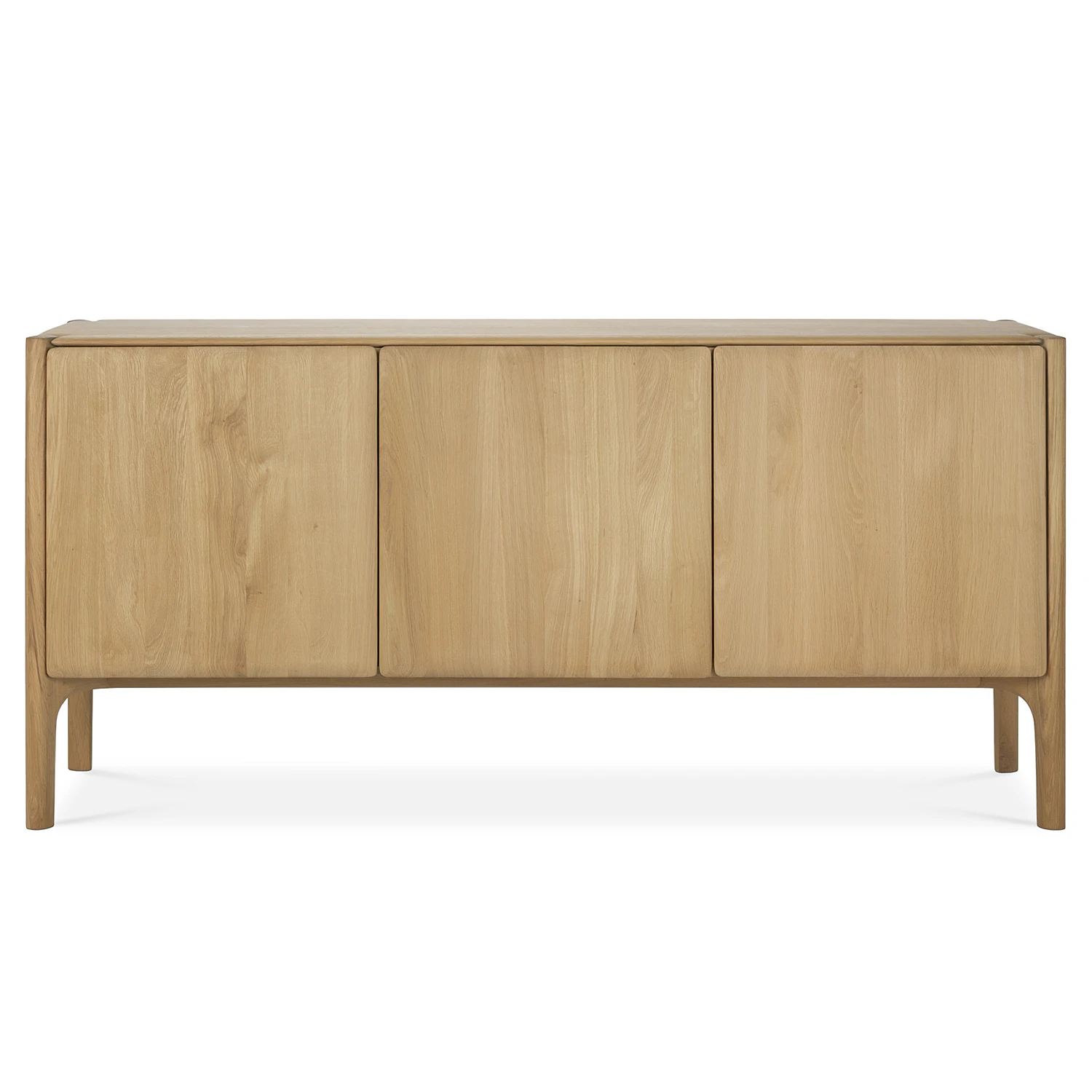 Ethnicraft Pi Sk&auml;nk Med 3 D&ouml;rrar - Sk&auml;nkar & sideboards Ek