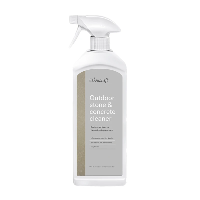 Rengöringsspray Till Sten / Betong Utomhus, 500 ml