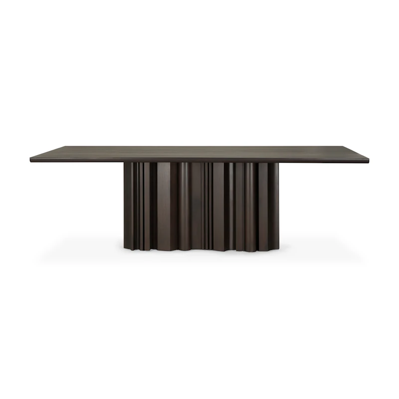 Sequence Matbord Mahogny, 110x240 cm