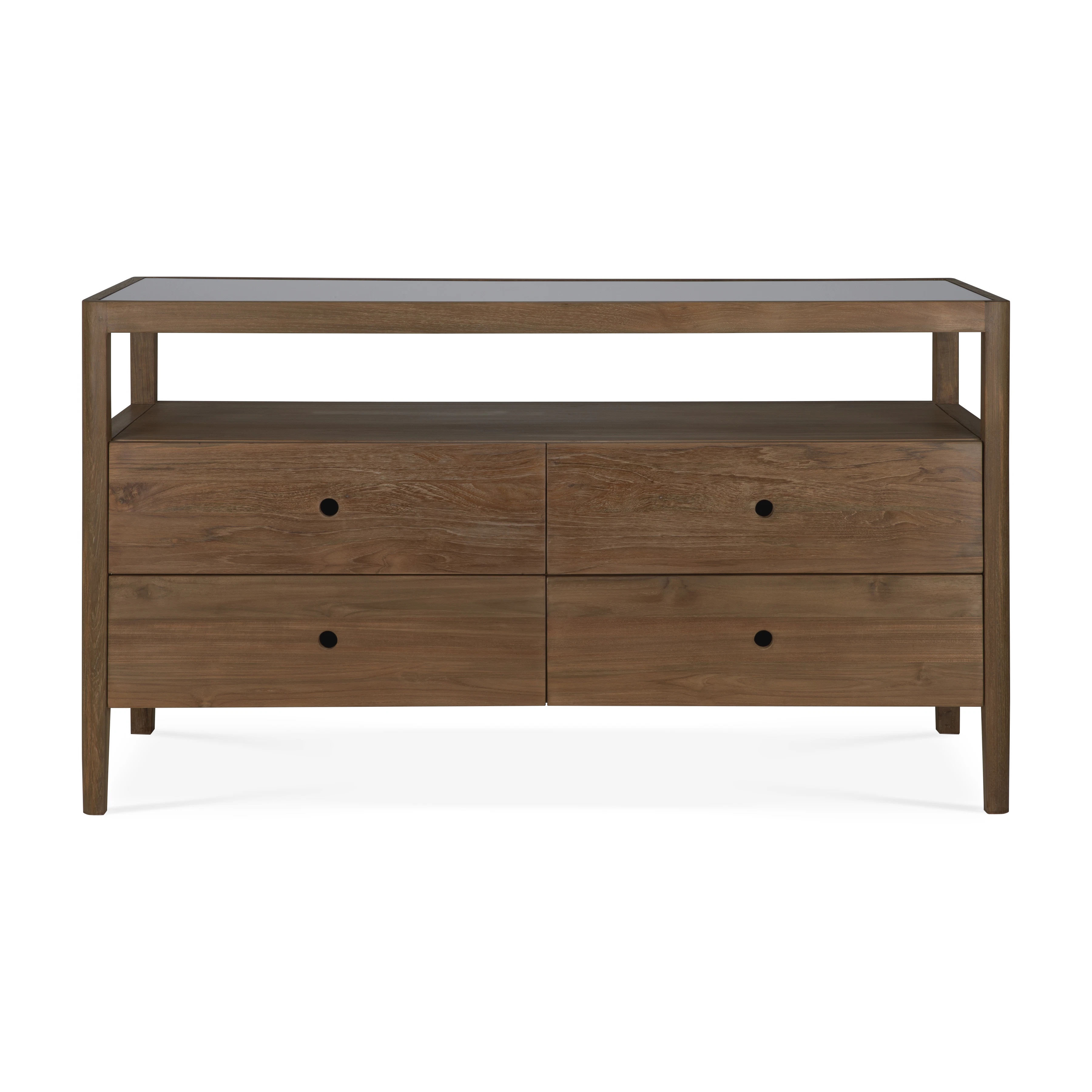 Ethnicraft Spindle Byrå - Byråer Teak