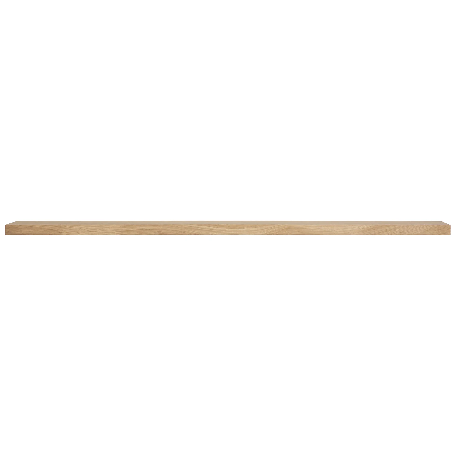 Ethnicraft V&auml;gghylla 210 Cm - V&auml;gghyllor Ek