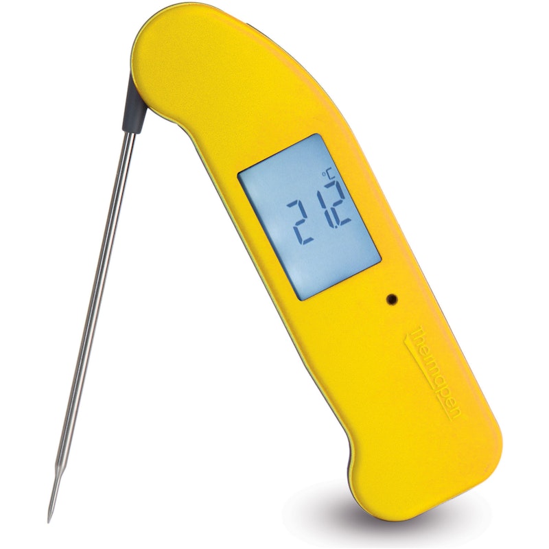 Thermapen One Termometer, Gul