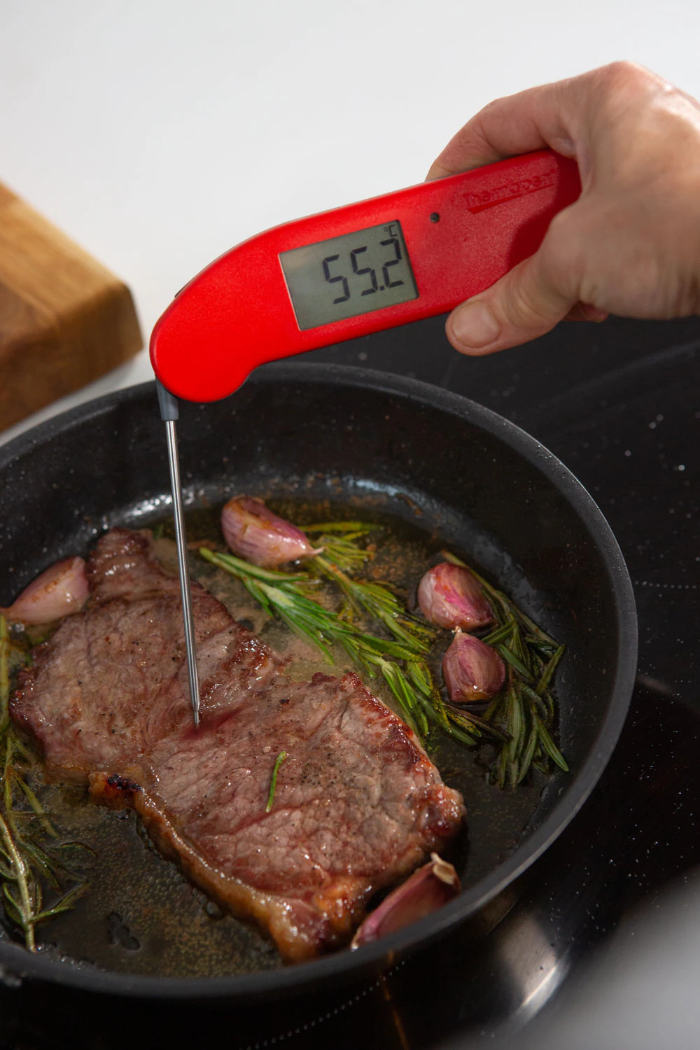 Eti Thermapen One Termometer, grå från ETI, bild 3