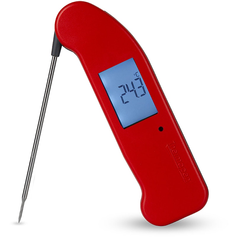 Thermapen One Termometer, Röd