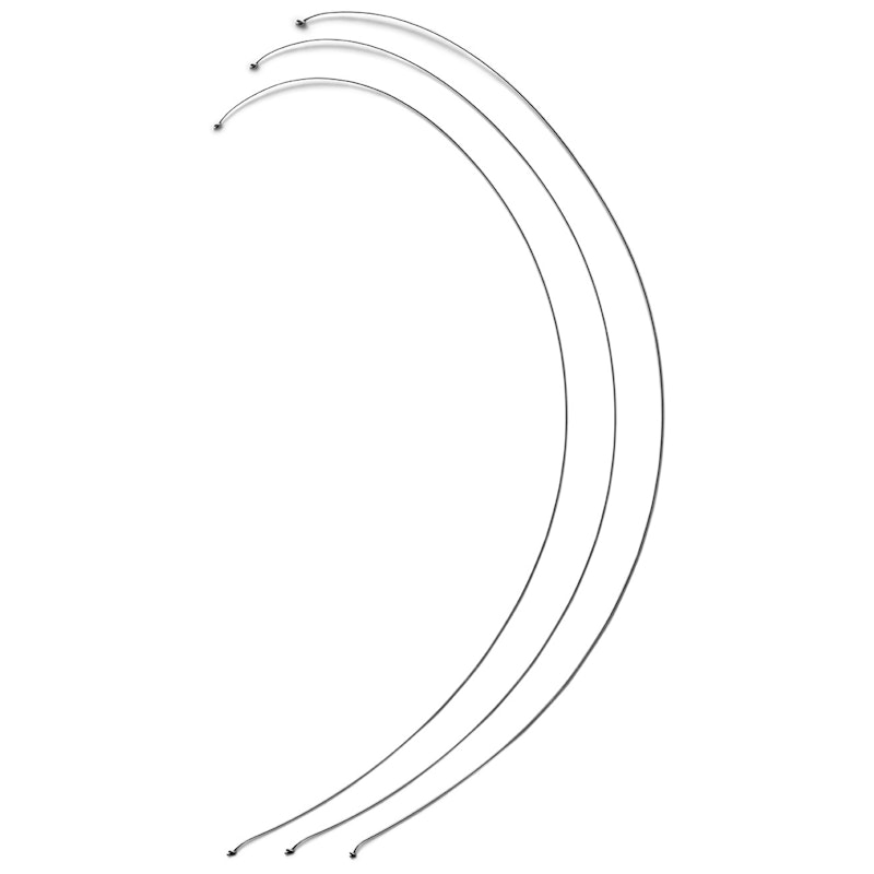 Stålblad Till Osthyvel 3-pack