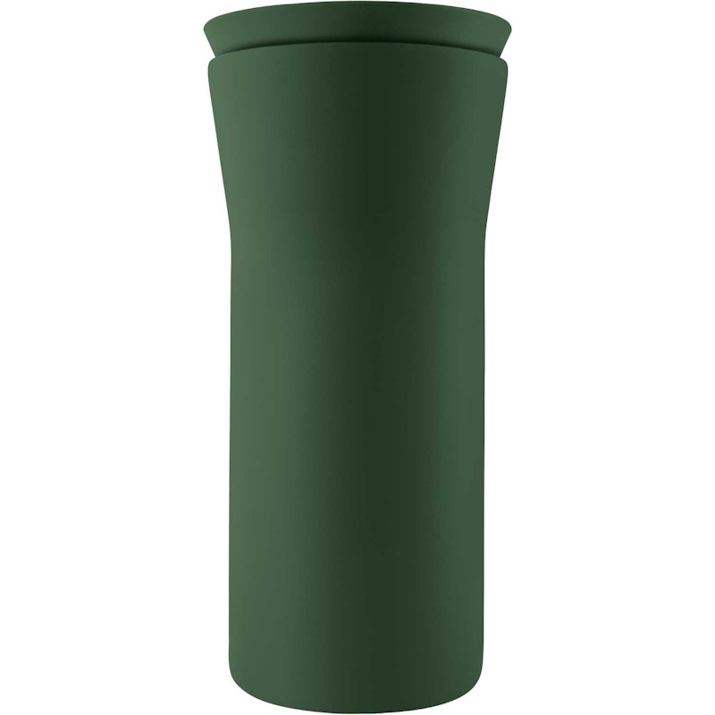 City To Go Termosflaska Återvunnen 35 cl, Emerald Green