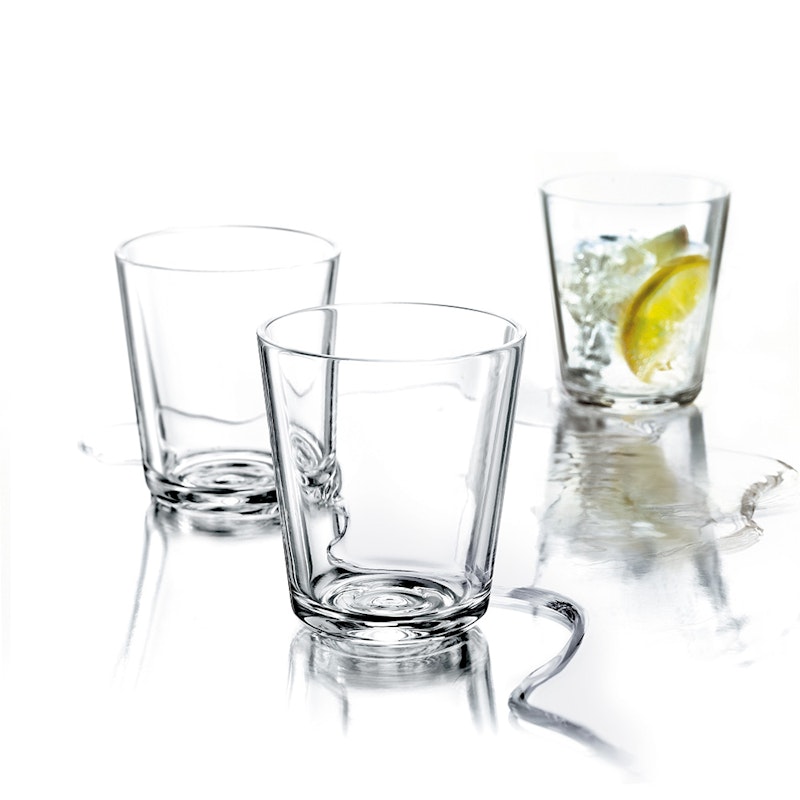 Dricksglas 25 cl, 6-pack