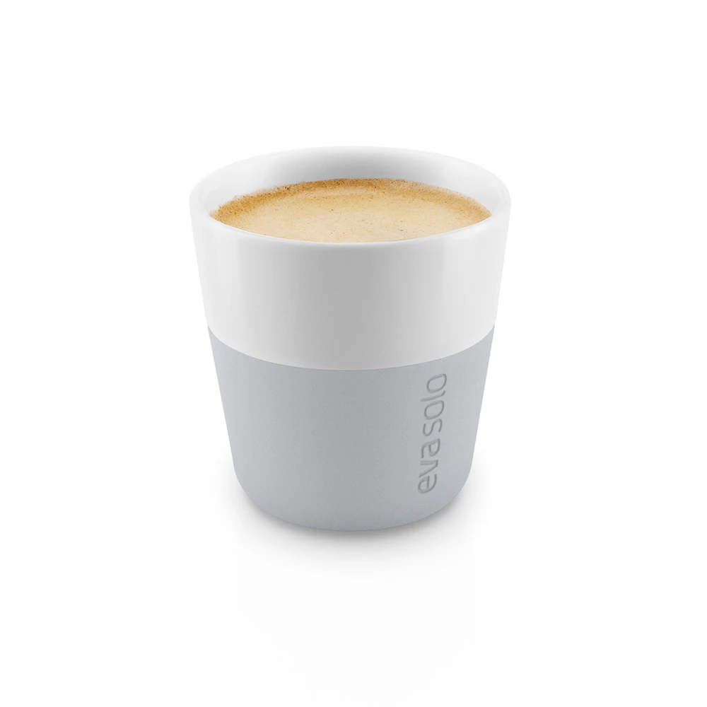 Eva Solo Espressomuggar 8 Cl 2-pack, marble grey från Eva Solo, bild 2