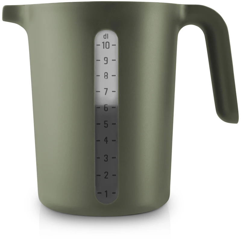Green Tools Måttkanna 1 l, Grön